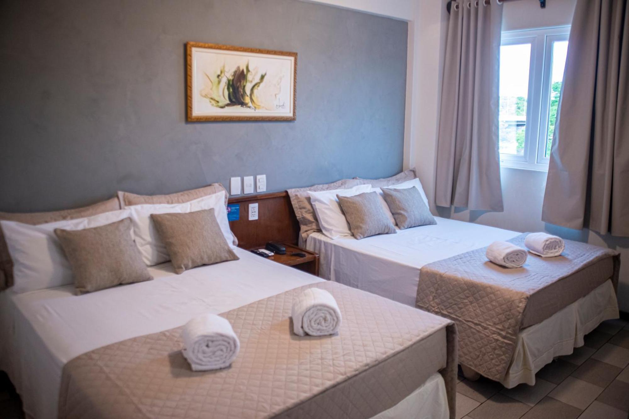 Hotel Portinari Ponte Da Amizade Foz do Iguaçu Extérieur photo