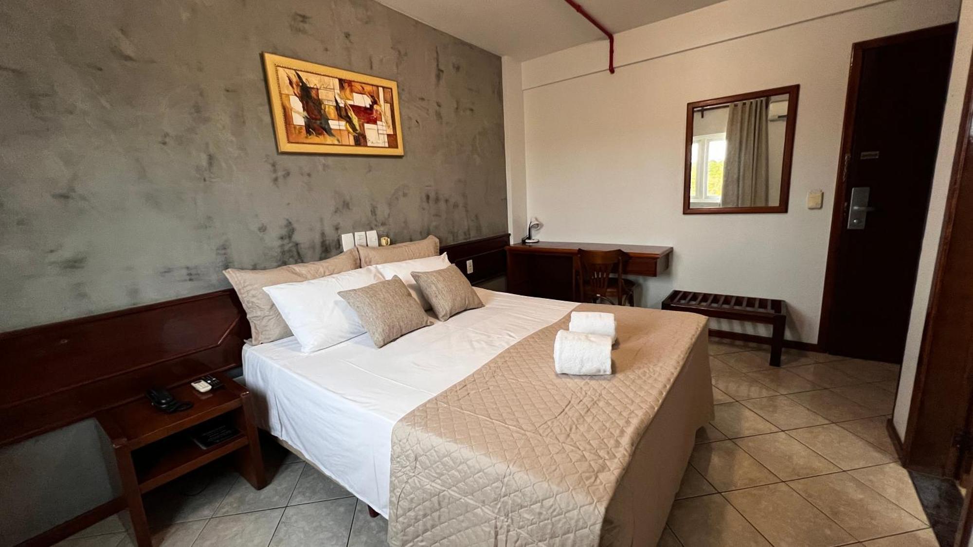 Hotel Portinari Ponte Da Amizade Foz do Iguaçu Extérieur photo